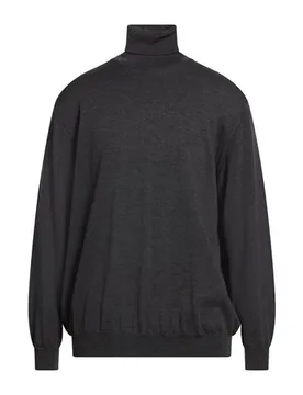 Rollkragenpullover Herren Braungrau 60,62 Herren - Bramante - FashionsVida