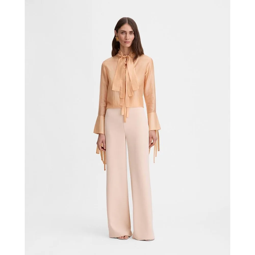 Simorra - Blusa de mujer lazadas - Simorra - FashionsVida