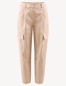 Cargo Pantaloni beige - 50