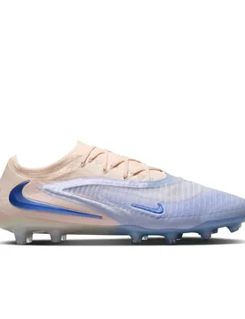 Fußballschuhe Phantom 6 Low Elite LV8 AG - Gris - male - Size: 45,5 - Nike - FashionsVida