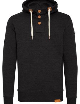 Solid Sudadera 'TripStrip' negro