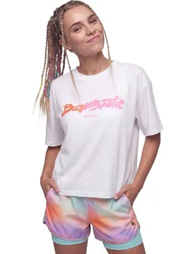 Camiseta crop Boombastic mujer BBC Memories-W - Siroko - FashionsVida