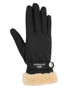 Handschuhe HVP GARNET black XL
