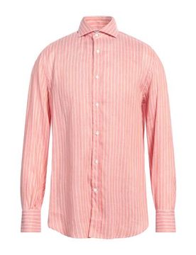 Hemd Herren Orange S Herren