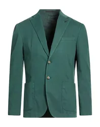 Americana Hombre Esmeralda 46,48,50,52,54 Hombre