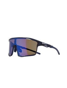 Gafas de ciclismo para hombre Rumble I°BOOST azul oscuro
