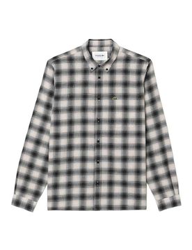 Lacoste Camicia Nero