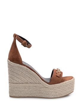 Chic Paint Drilled Heeled Shoes
