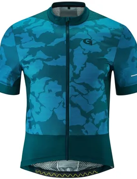 Gonso Padeon Herren T-Shirt, blau S - Gonso - FashionsVida