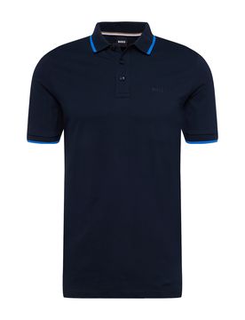 BOSS Camiseta 'Parlay' azul / navy