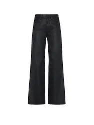 Jeans Wide Leg Fit LOTTA schwarz 29 damen