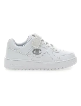 Sneakers Bianche Con Strappo RD18 2 Low G Ps 30 - Champion - FashionsVida