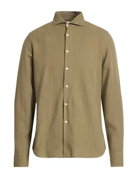 Hemd Herren Militärgrün 39 Herren - GMF 965 - FashionsVida