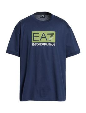 Camiseta Hombre Azul marino 3XL,M,S,XL,XS,XXL,XXS Hombre