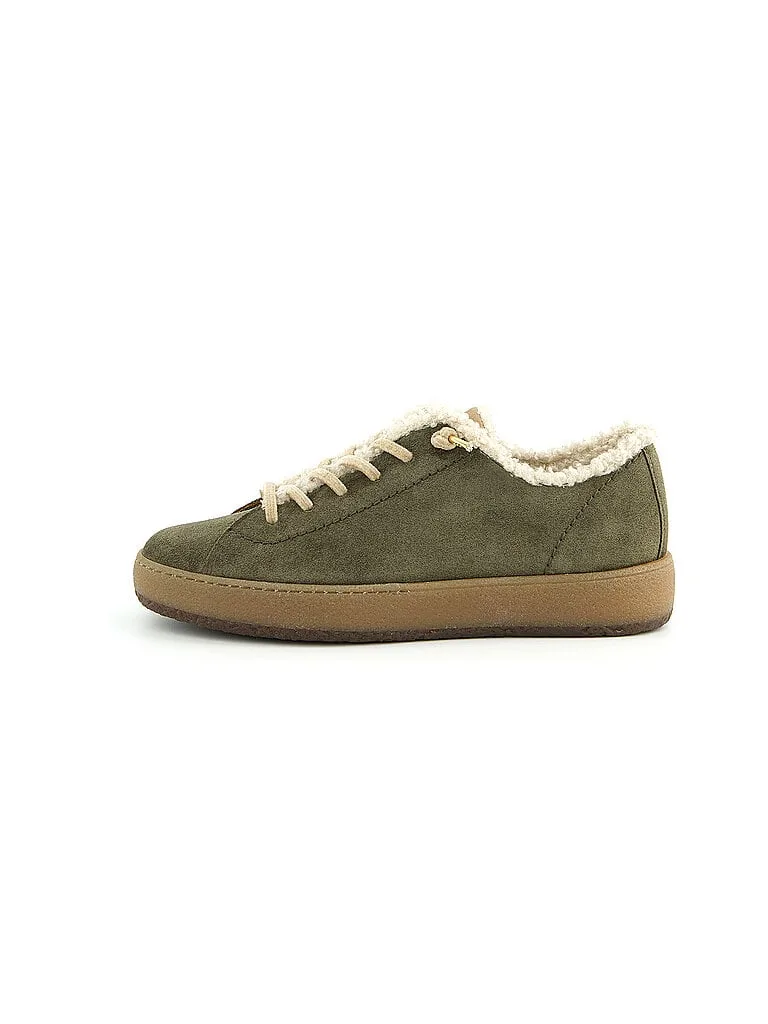 Sneaker olive 38 damen - Paul green - FashionsVida