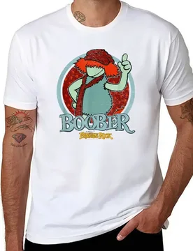Fraggle Rock Boober T-Shirt t shirts for man cotton funny t shirts dark humor T-Shirt - Aliexpress - FashionsVida