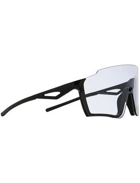 Sonnenbrille Stun Shiny Black Smoke Photocromic schwarz