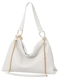 The Bag Sun Borsa a spalla 1406315 Avorio