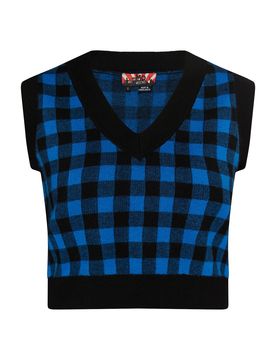 MyMo ROCKS Jersey azul / negro