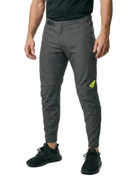 Pantaloni Terrain 1 Grey / Fluo Yellow