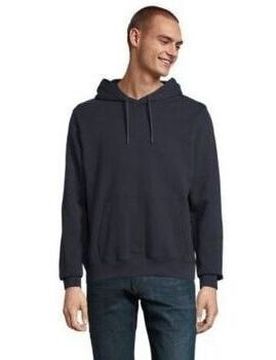 Kapuzensweaters Nicholas Men - Französischer Terry-Hoodie Eu Xxl;Eu S;Eu M;Eu L;Eu Xl;Eu 3xl;Eu 4xl Male