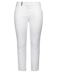 Hose Damen Weiß 42,44 Damen