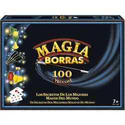 Magia Borrás Clásica 100 trucos