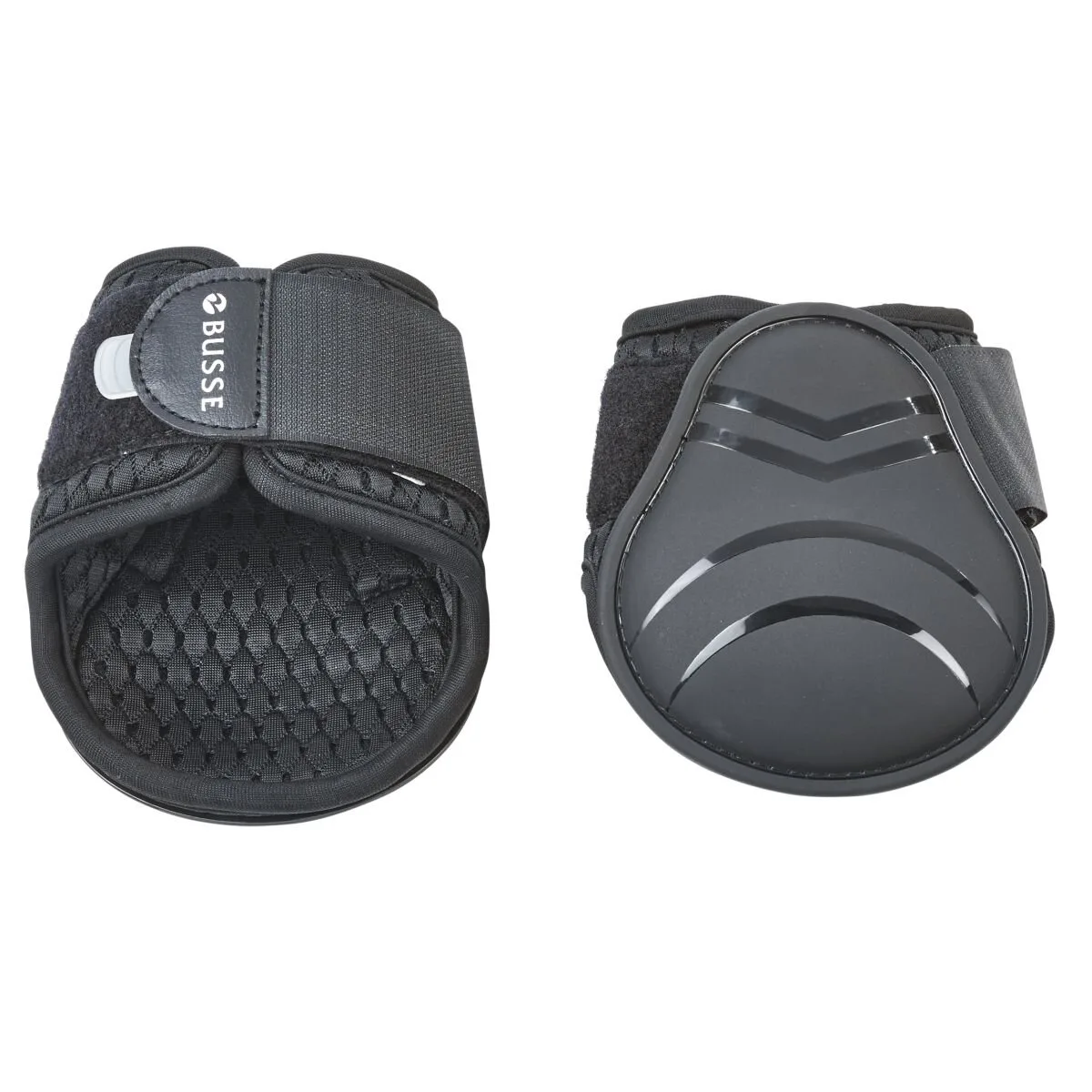Streichkappen BOUNCE MESH schwarz VB/WB - Busse - FashionsVida