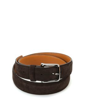 Tod's Cintura in pelle scamosciata