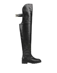Bota Mujer Negro 36,36.5,37 Mujer