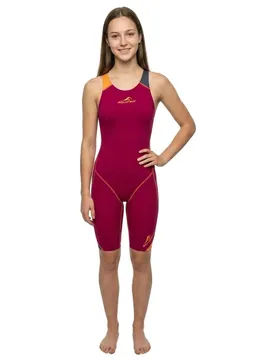 Maillot De Bain De Compétition Dos Ouvert N2k