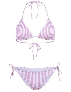Bikini - 470985 - Bianco/Rosa