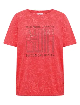 TOS Take ore Chances Burnout feale