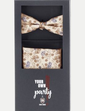 CG-Club of Gents Accessoirbox Beige