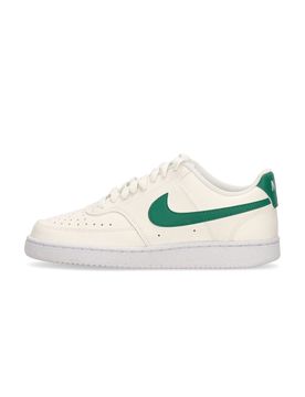 Scarpa Bassa Donna W Court Vision Low Next Nature Sail/malachite/white