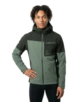 Veste Race Nova Black / Dark Thym 46 - Head - FashionsVida