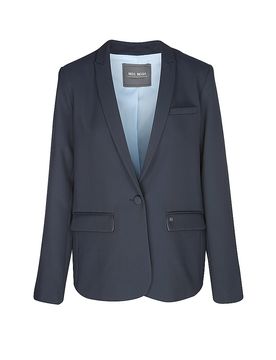 Blazer MMPHOEBEMILEYBLAZER azul oscuro 42