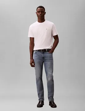 Vaquero Hombre fit slim taper - Calvin Klein - FashionsVida