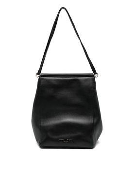 Borsa a tracolla Reade in nappa