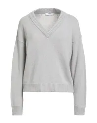 Pullover Mujer Gris perla 36,38,40,42 Mujer