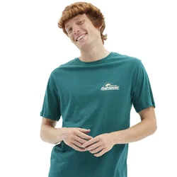 T-shirt à Manches Courtes Aquatic Teal Green M