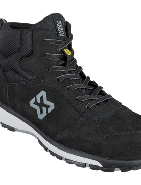 Chaussures de sécurité montantes Caracas S3 SRC ESD noires Noir 38