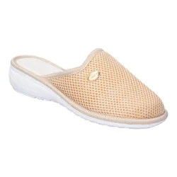 Hausclog Livorno beige 39 Damen