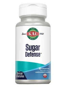 Compresse Sugar Defense Glucose Metabolism Regulator 30 Unità