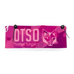 Cintura Da Corsa Running Camo Pink XS