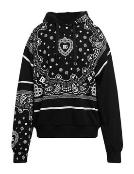 DOLCE&GABBANA Sweatshirt Herren Schwarz XS Herren