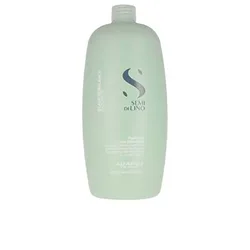 Balsamo Antiforfora Semi Di Lino Scalp Balance 1000ml White One Size