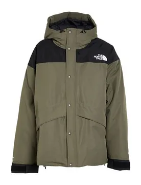 Chaqueta y cazadora Hombre Verde militar XL,XXL Hombre - The North Face - FashionsVida