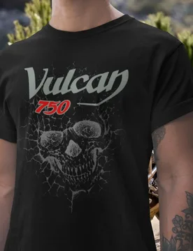 EY K.awasaki Vulcan 750 T Shirt Classic Cruiser Motorcycle Tee V Twin Legend Rider Graphic Top For K.awasaki Fans Reliable B - Aliexpress - FashionsVida