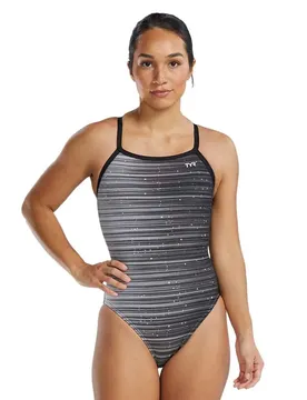Maillot De Bain Durafast Elite Diamondfit Speedwarp